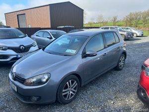 Volkswagen Golf 2012, new Nct 1/27 - Image 4