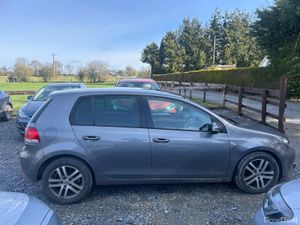 Volkswagen Golf 2012, new Nct 1/27 - Image 2