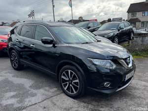Nissan X-Trail low mileage high spec - Image 2