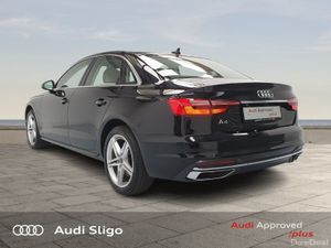 Audi A4 2.0TDI 163HP Auto SE - Heated Leather - Re - Image 3