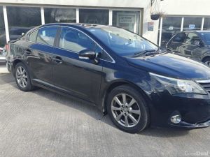 Toyota Avensis 2.0 D-4D 125 BHP Aura - Image 4
