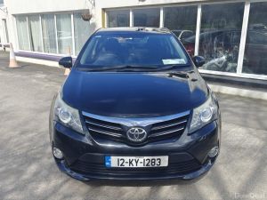 Toyota Avensis 2.0 D-4D 125 BHP Aura - Image 2