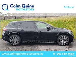 Mercedes-Benz EQS AMG-Line 4MATIC SUV 450 - 1 Owne - Image 3