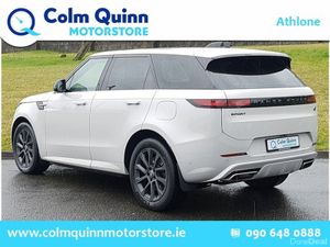 Land Rover Range Rover Sport P440E 3.0 PHEV - Bras - Image 4