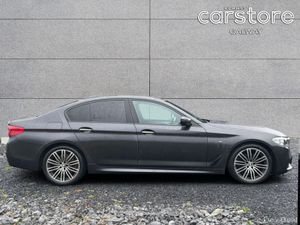 BMW 5-Series 520i M Sport Auto - Image 2