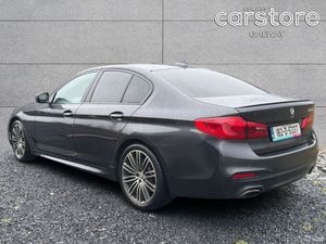 BMW 5-Series 520i M Sport Auto - Image 4