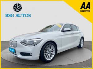 2014 BMW 116I 1.6  AUTOMATIC *FULL  LEATHER* - Image 4