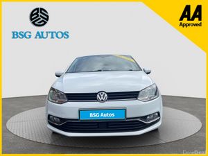 2016 VOLKSWAGEN POLO 1.2  TSI AUTO COMFORT LINE - Image 3