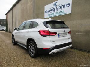 BMW X1 1.5 HYBRID 4X4 AUTOMATIC - Image 4