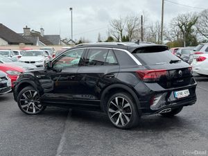 232 VW T-ROC R-LINE 2.0 150BHP - Image 3