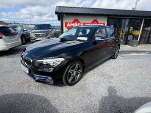 BMW 1-Series 2016 Turbo Diesel Manual - Image 4