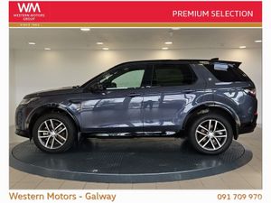 Land Rover Discovery Sport Sport Dyn Se Phev A  Dy - Image 3