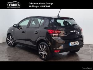 Dacia Sandero Expression TCe 90 5Sp GSR2 - Image 3