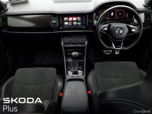 Skoda Kodiaq **RIDICULOUS SPEC**SPORTLINE WITH ALL - Image 2