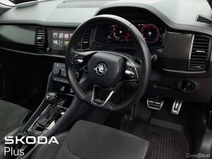 Skoda Kodiaq **RIDICULOUS SPEC**SPORTLINE WITH ALL - Image 4