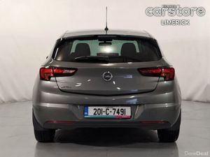Opel Astra 1.2 Turbo 110PS 6 Speed SC - Image 4