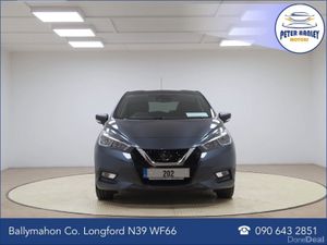 Nissan Micra Micra Acenta Ig-T  Acenta  IG-T 100 S - Image 4