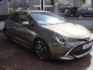 2019 TOYOTA COROLLA SPORT HYBRID 1.8 - Image 2