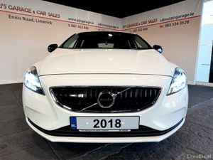Volvo V40, 2018 - 1 Year Warranty/New NCT - Image 3