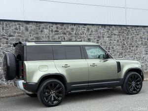 2021 Land Rover Defender S 110 3.0D 2 Seat FSH - Image 3