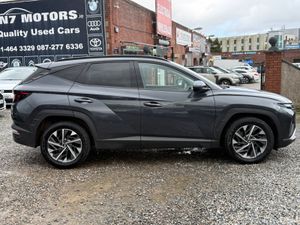 2022 Hyundai Tucson 1.6 EXECUTIVE - Image 2