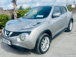 2016 Nissan Juke 1.6 L Petrol AUTOMATIC - Image 2