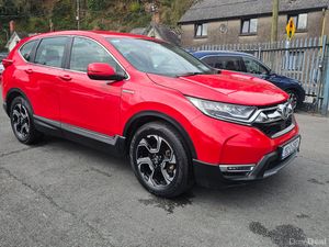 Honda CR-V 2019 2.0 PETROL HYBRID S/C  AUTO - Image 2