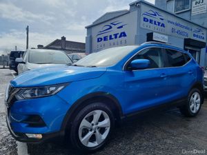 2017 NISSAN QASHQAI ACENTA 1.5 DCI 115HP NCT 04/28 - Image 2