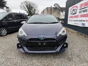 Toyota Aqua 2015 - Image 2