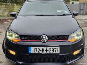 2017 VOLKSWAGEN POLO GTI  AUTO NCT&TAX €15,900 - Image 3