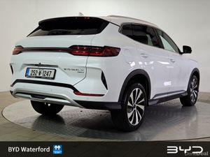 BYD SEAL U BOOST PLUG-IN HYBRID 18.3KWH **DEMO** - - Image 4