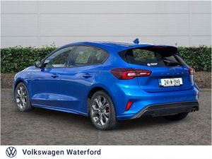 Ford Focus 1.0L EcoBoost 125PS ST-Line - Image 3