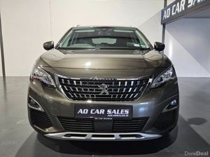 Peugeot 3008 2018 1.5 hdi allure - Image 3