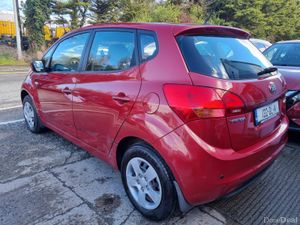 2013 KIA VENGA 1.4L PETROL MANUAL NCT 06/26 - Image 4