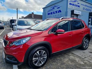 2017 PEUGEOT 2008 ALLURE 1.2L PETROL 82BHP MANUAL - Image 2