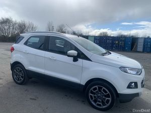 Ford EcoSport 2015 Manual Diesel Fresh NCT - Image 4