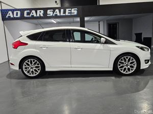Ford Focus 2016 1.5 tdci zetec s - Image 4