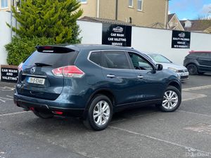 Nissan X-Trail 2017 1.6 L Petrol 7 Seater - Image 4