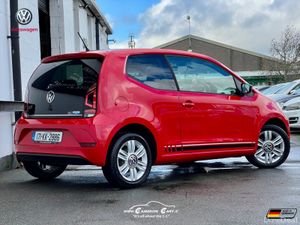VW UP! BEATS AUDIO AUTOMATIC THREE DOOR! STUNNING - Image 4