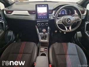 Renault Captur 1.0 TCe 90 DFull R.S. Line - Image 3