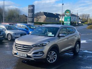 Hyundai Tucson 2016 1.7 Diesel - Image 2