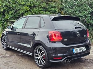 2017 VOLKSWAGEN POLO GTI  AUTO NCT&TAX €15,900 - Image 2