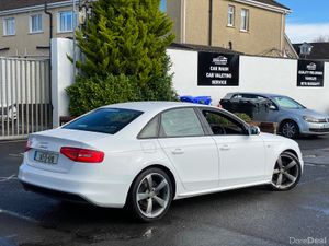 Audi A4 2014 2.0 Diesel black edition - Image 4