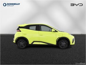 Byd Dolphin Surf Hatchback Comfort - Image 3