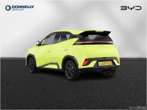 Byd Dolphin Surf Hatchback Comfort - Image 2