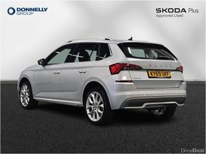 Skoda KAMIQ Diesel Hatchback SE L - Image 4