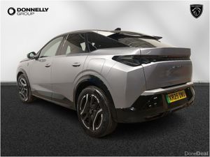 Peugeot 3008 E- Electric Estate GT - Image 2