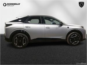 Peugeot 3008 E- Electric Estate GT - Image 3