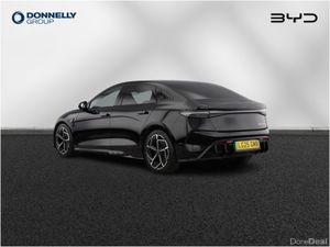 Byd Seal Saloon Design - Image 3