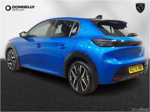 Peugeot 208 Hatchback GT - Image 3